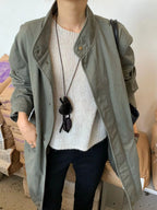 Tod washing field jacket