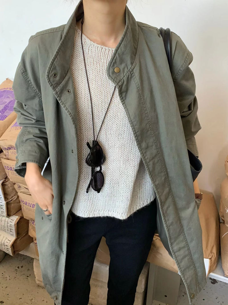 Tod washing field jacket