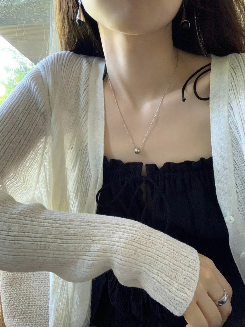 Roddy banding blouse