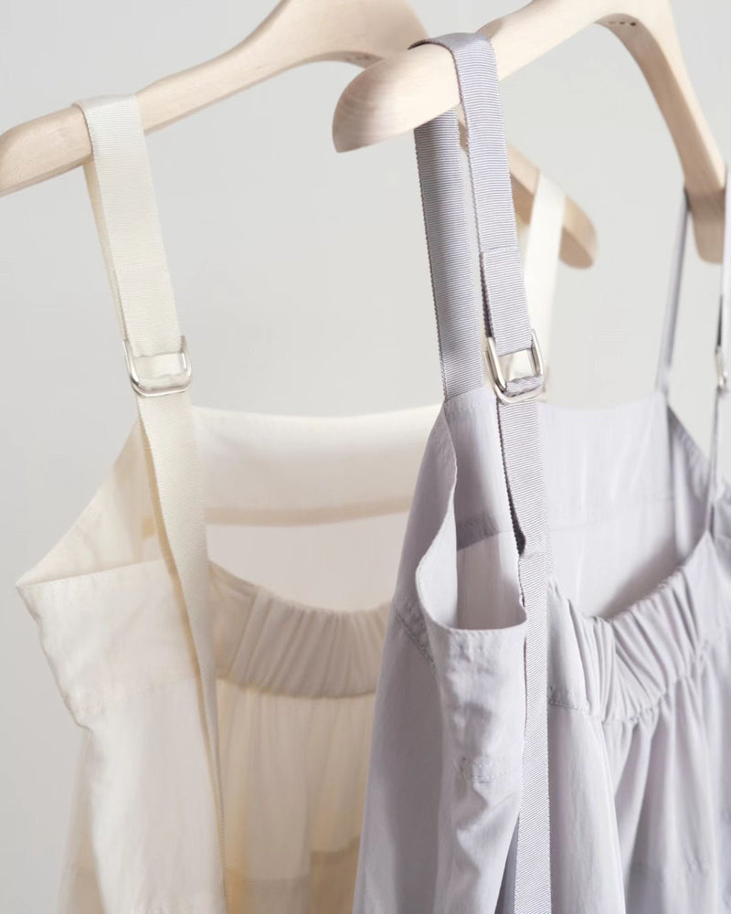 [sample] Square belt onepiece