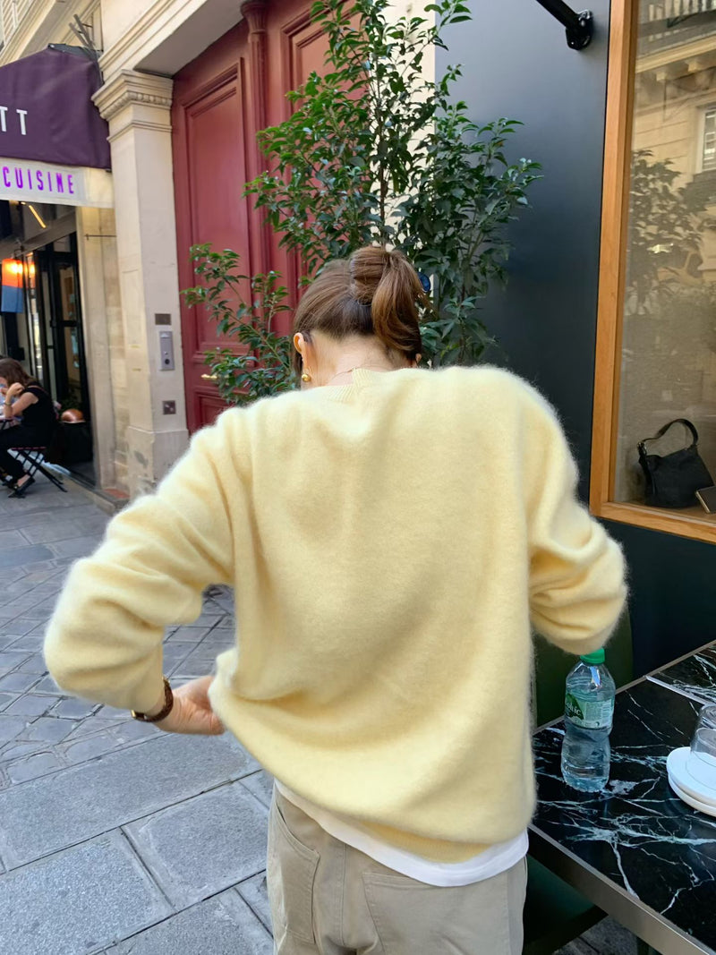 Lony cashmere knit