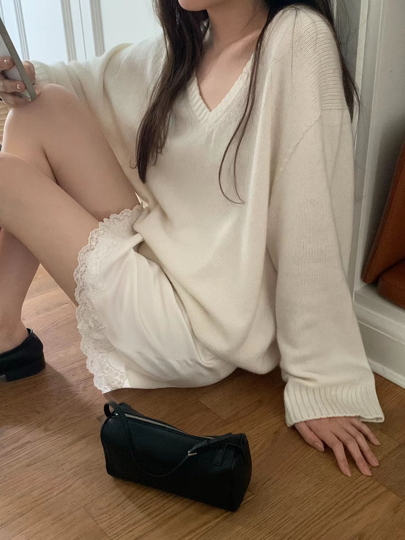 Moment v knit
