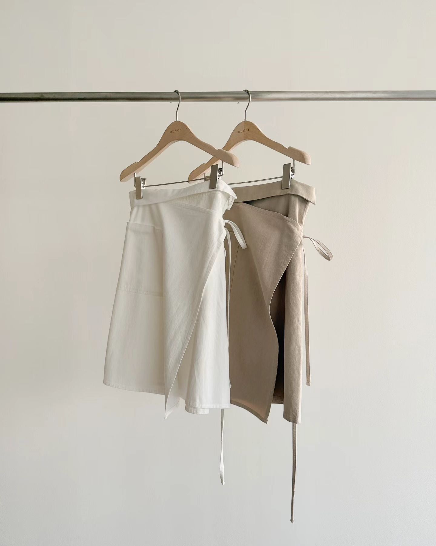[In stock] Apron skirt