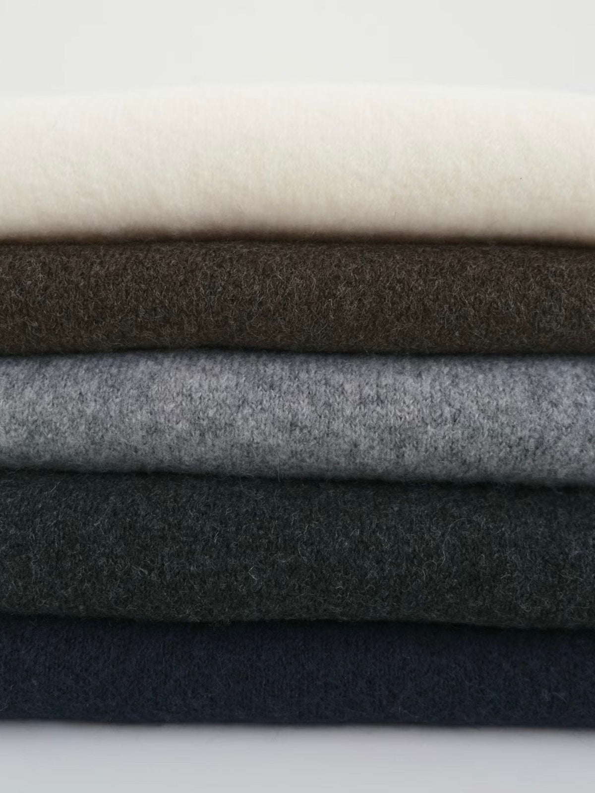 Mello wool muffler