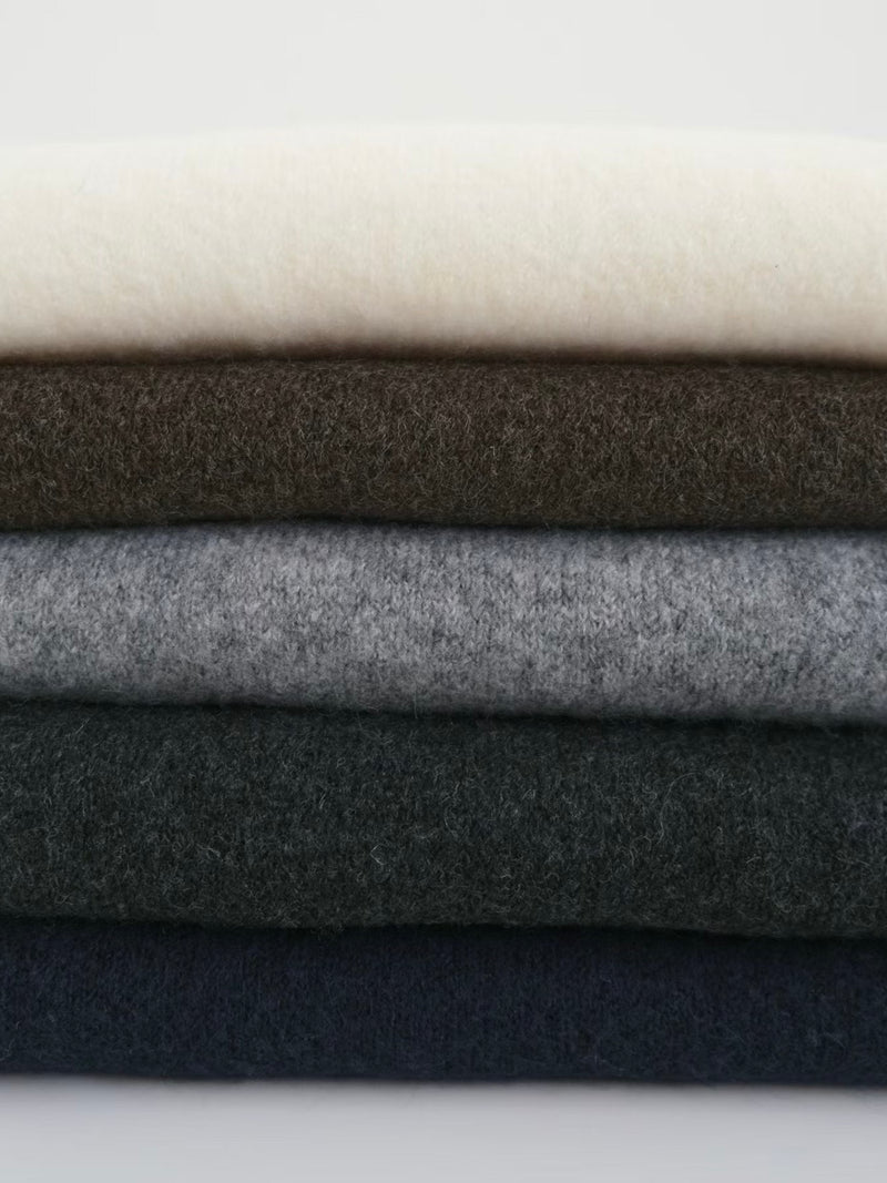 Mello wool muffler