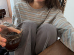 Skippy stripe tee