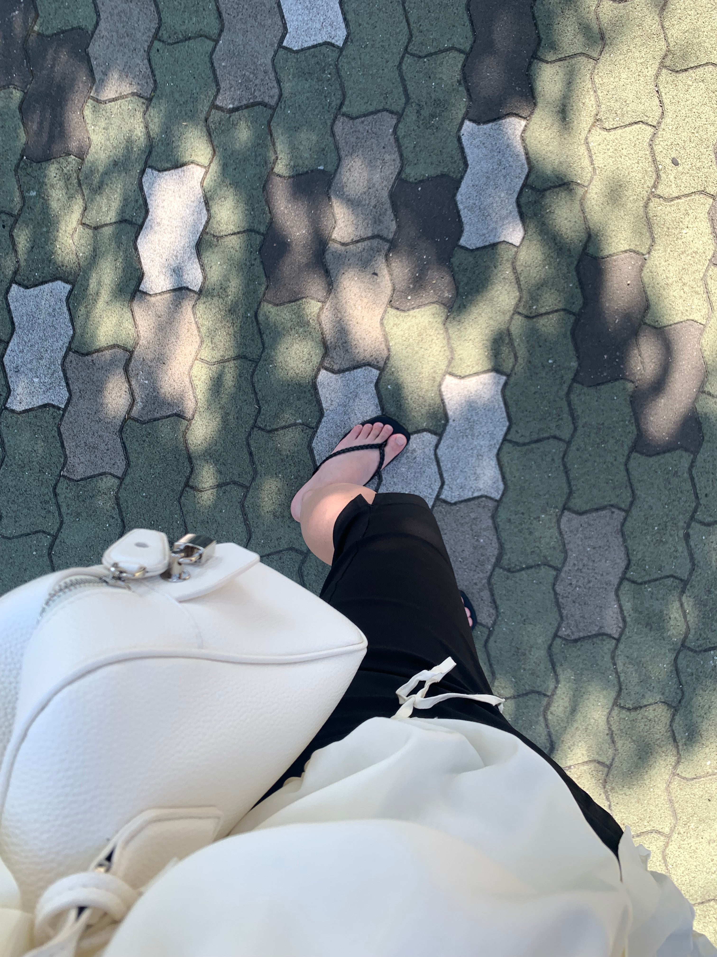 Éclat boston bag