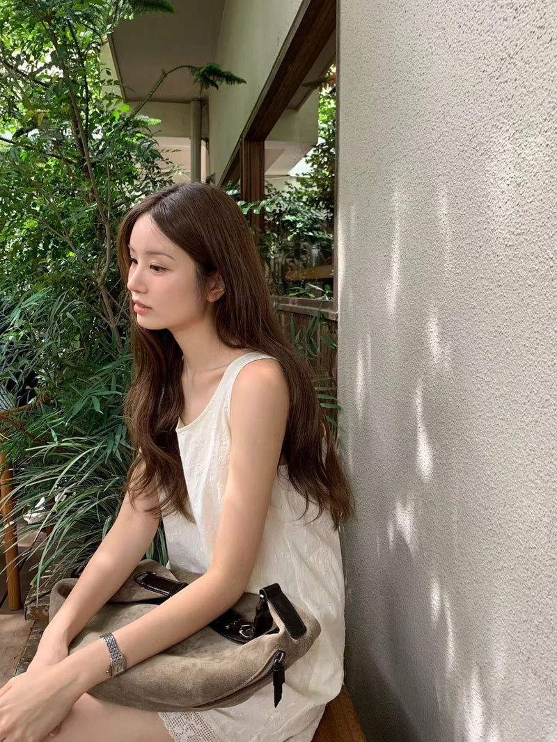Scoop eyelet onepiece