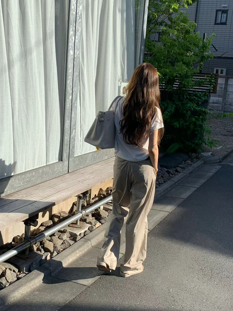 Stitch pants