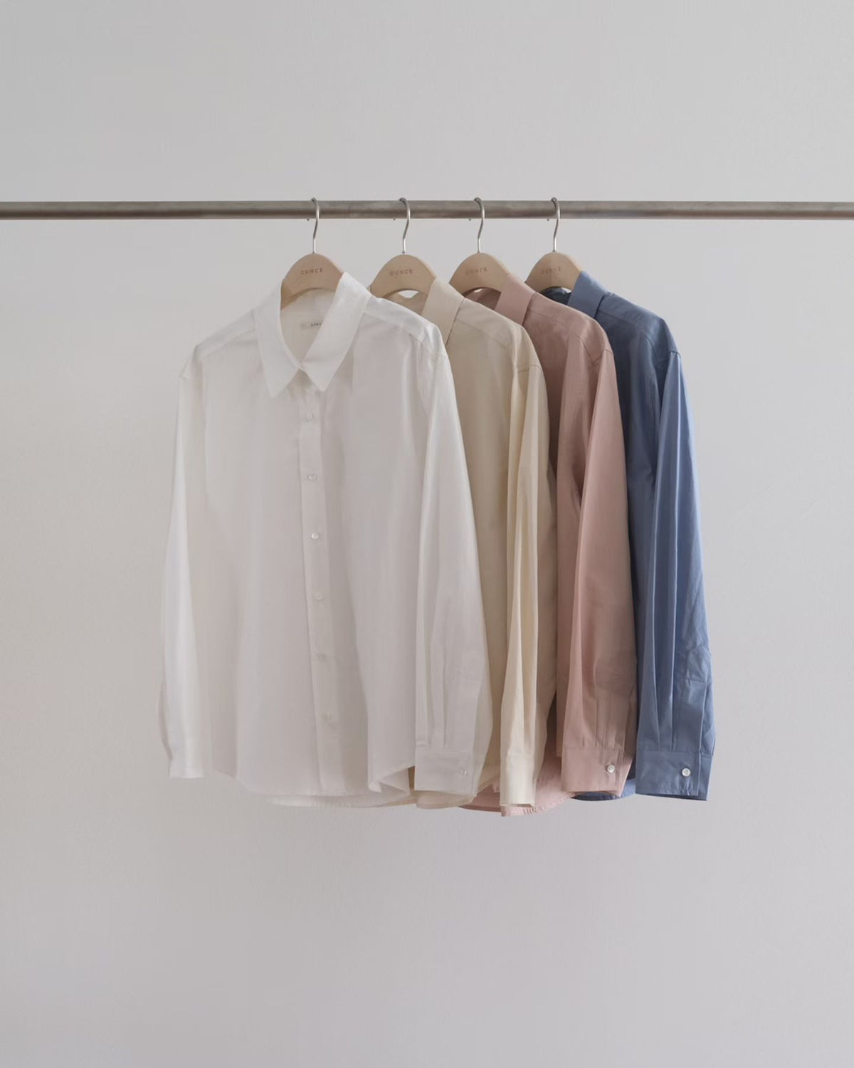 Easy cotton shirt