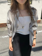 Collum maxi skirt