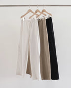 Cod string pants