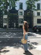Pleats sleeveless
