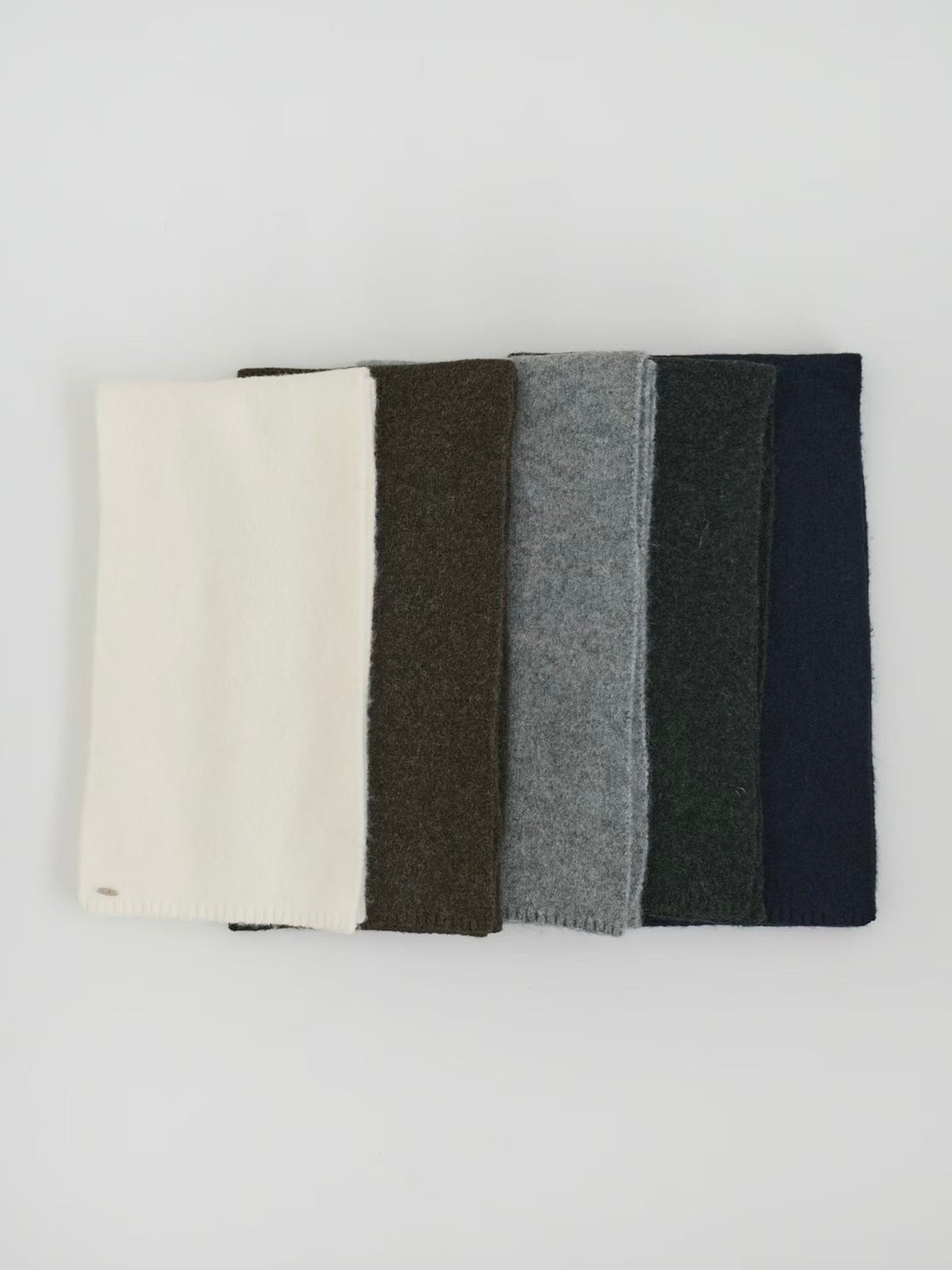 Mello wool muffler