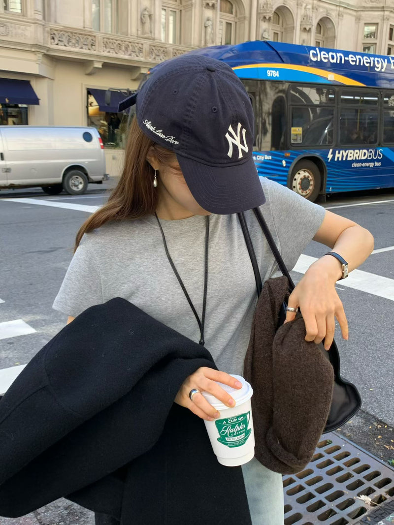 Kimo plain tee
