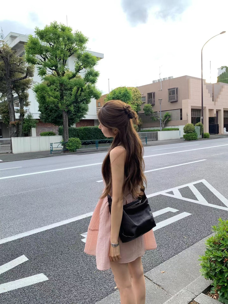 Yerin sleeveless onepiece