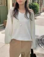 Fond pocket pants