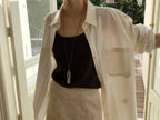 Phoebe pocket shirt