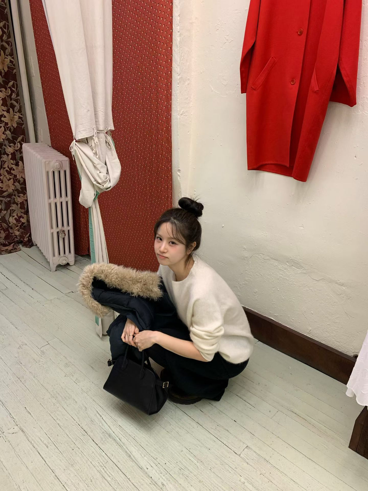 Lony cashmere knit