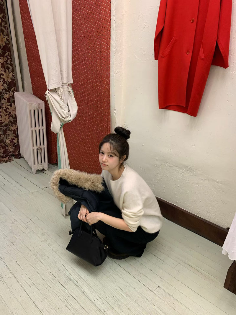Lony cashmere knit