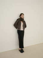 Illy alpaca cardigan