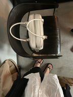 Éclat boston bag