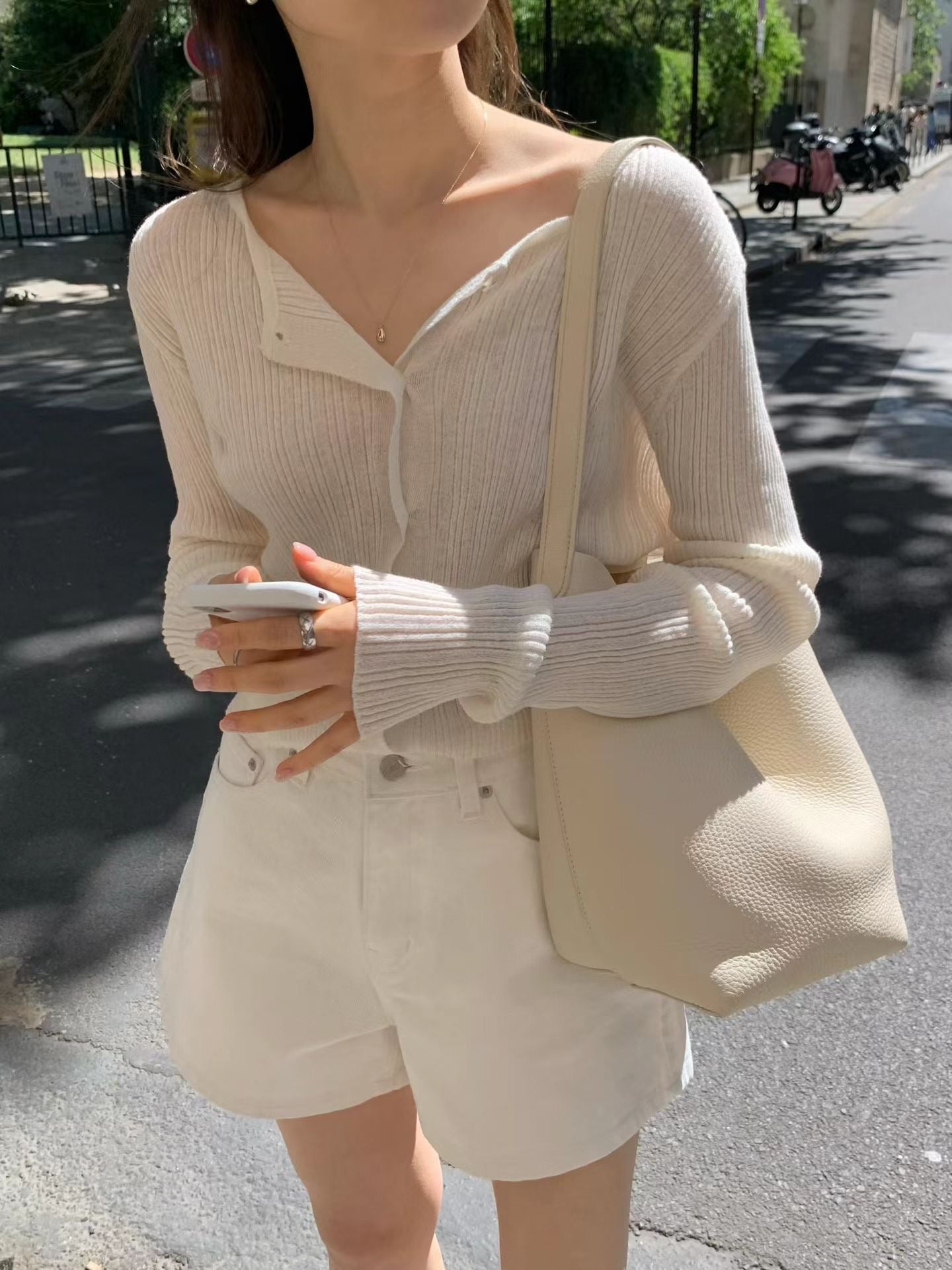 Rin golgi cardigan