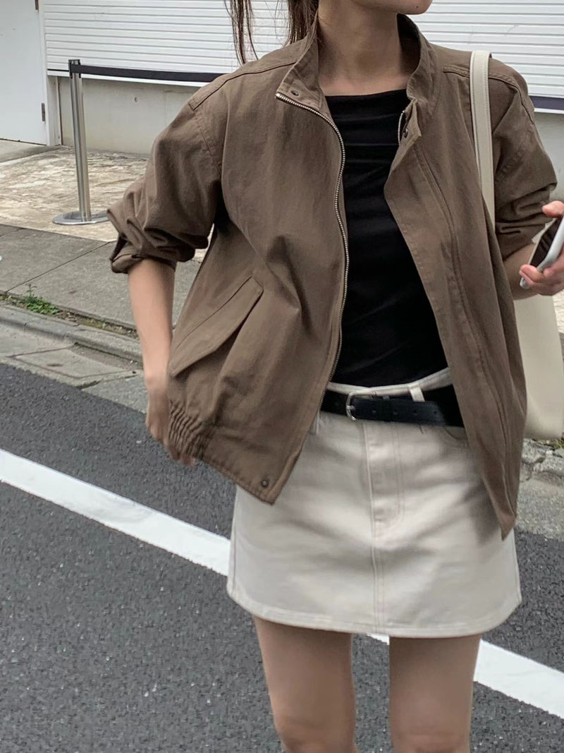Le off-shoulder tee