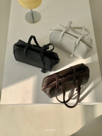 Bow shoulder bag