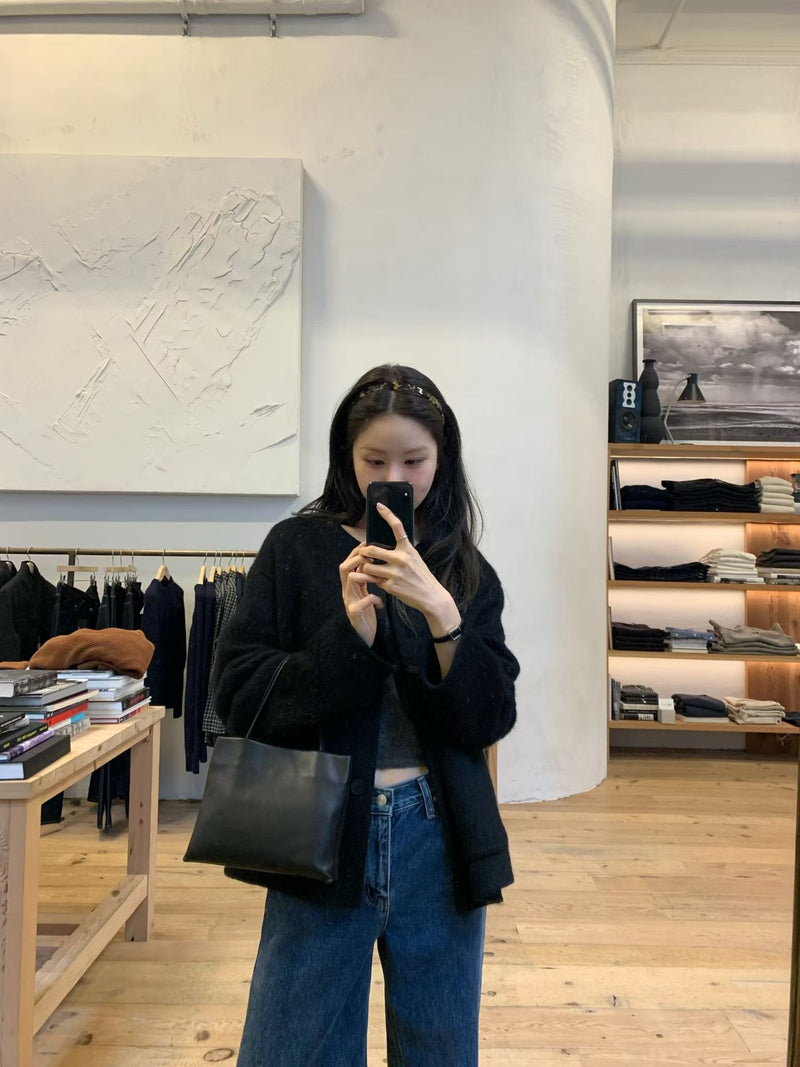 Handmade jane suri alpaca jacket