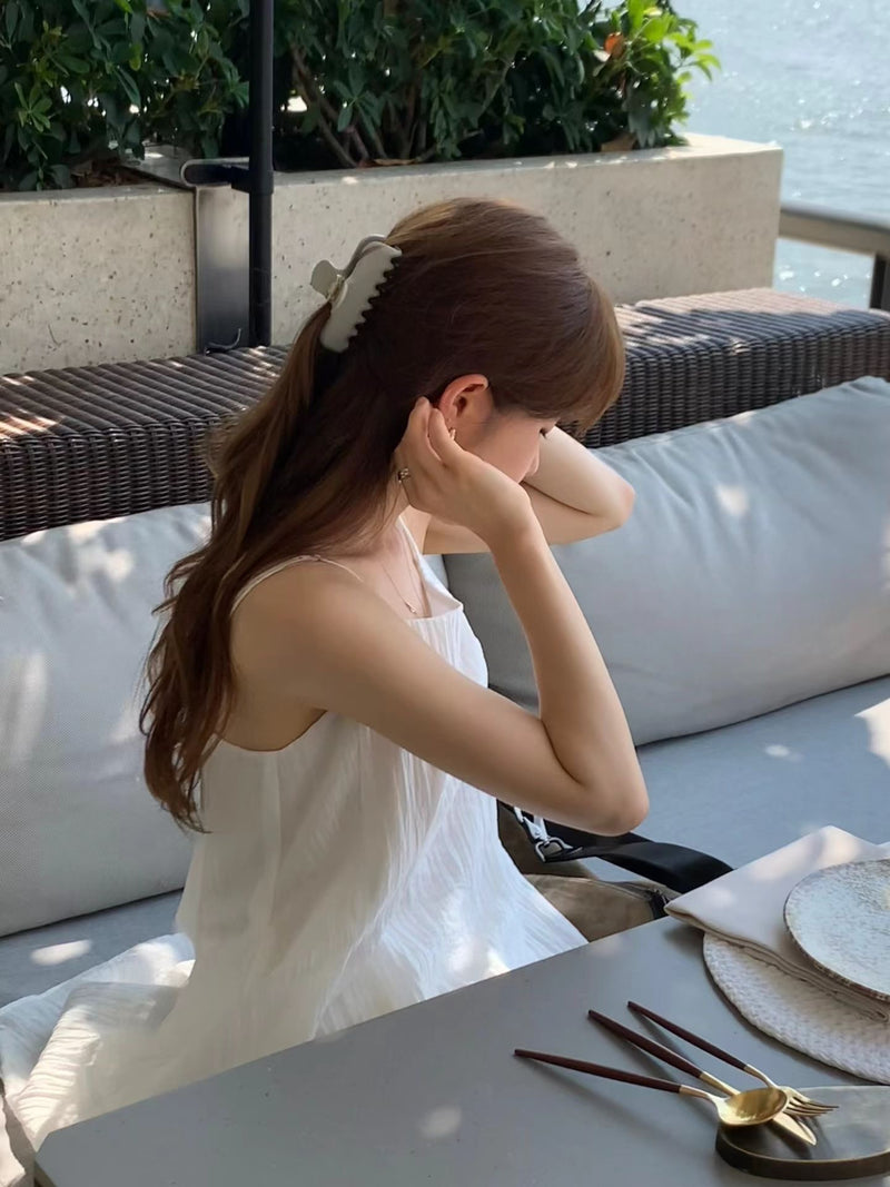 Yerin sleeveless onepiece