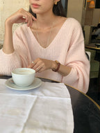 Balloon v knit