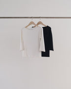 Loe silket tee