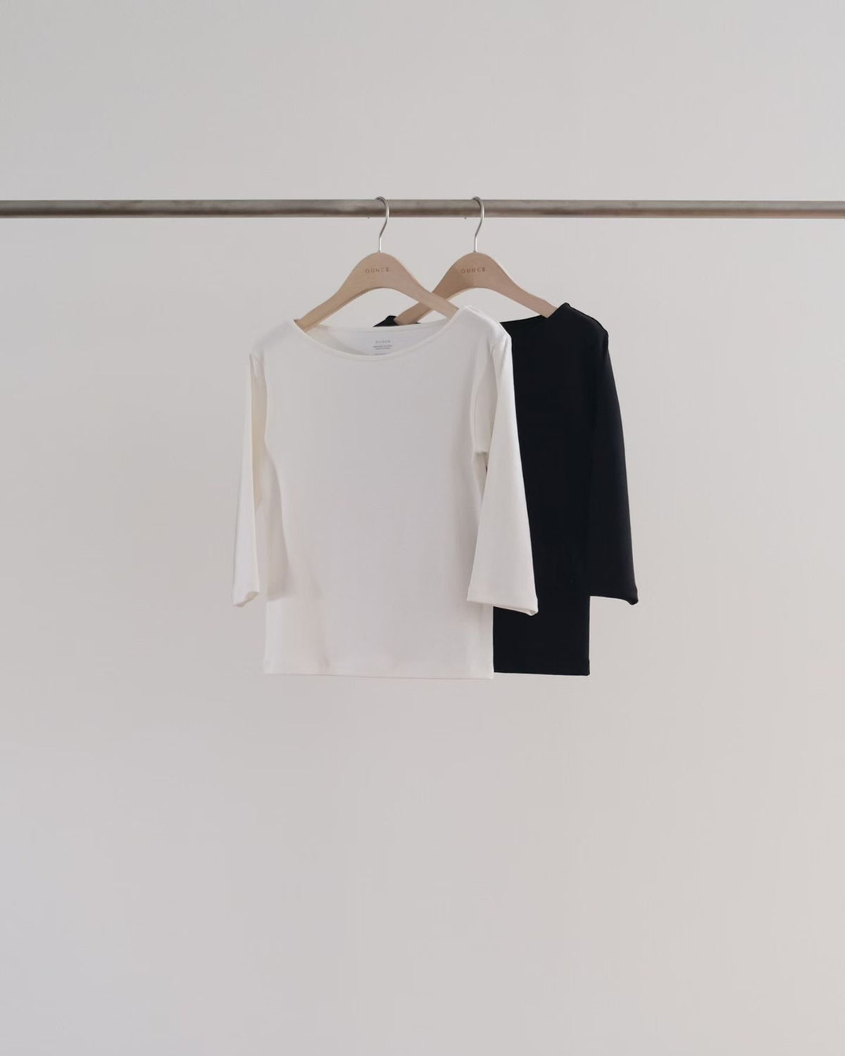 Loe silket tee