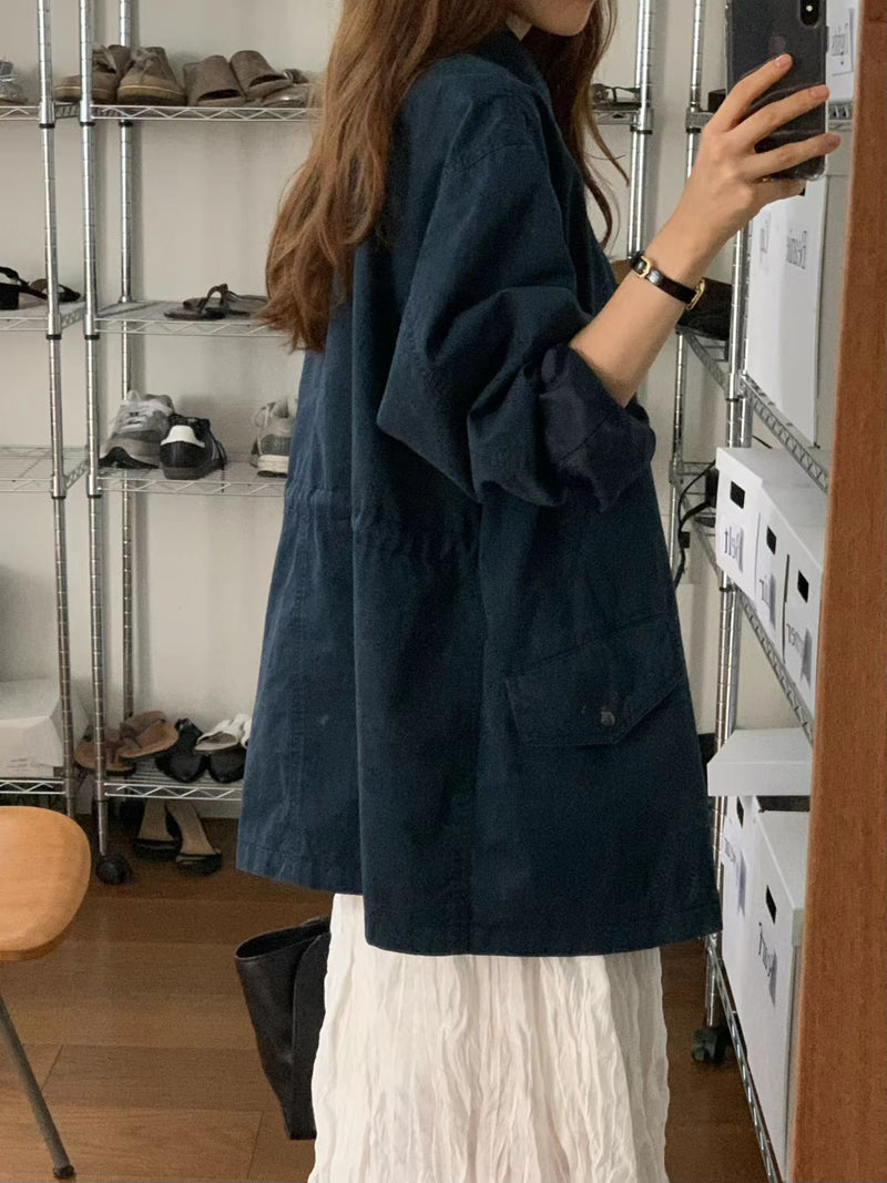 Tod washing field jacket