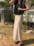 Collum maxi skirt