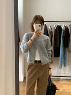 Nona corduroy kimo pants