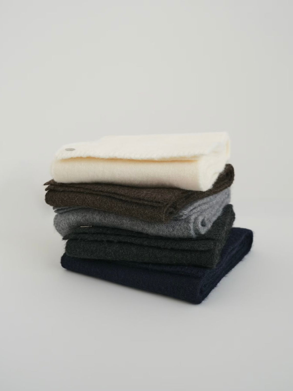 Mello wool muffler