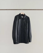 Mine leather jacket