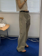 Stitch pants