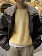 Lony cashmere knit