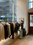 Chloe leather jumper