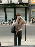 Pleats muffler