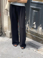 Maple banding pants