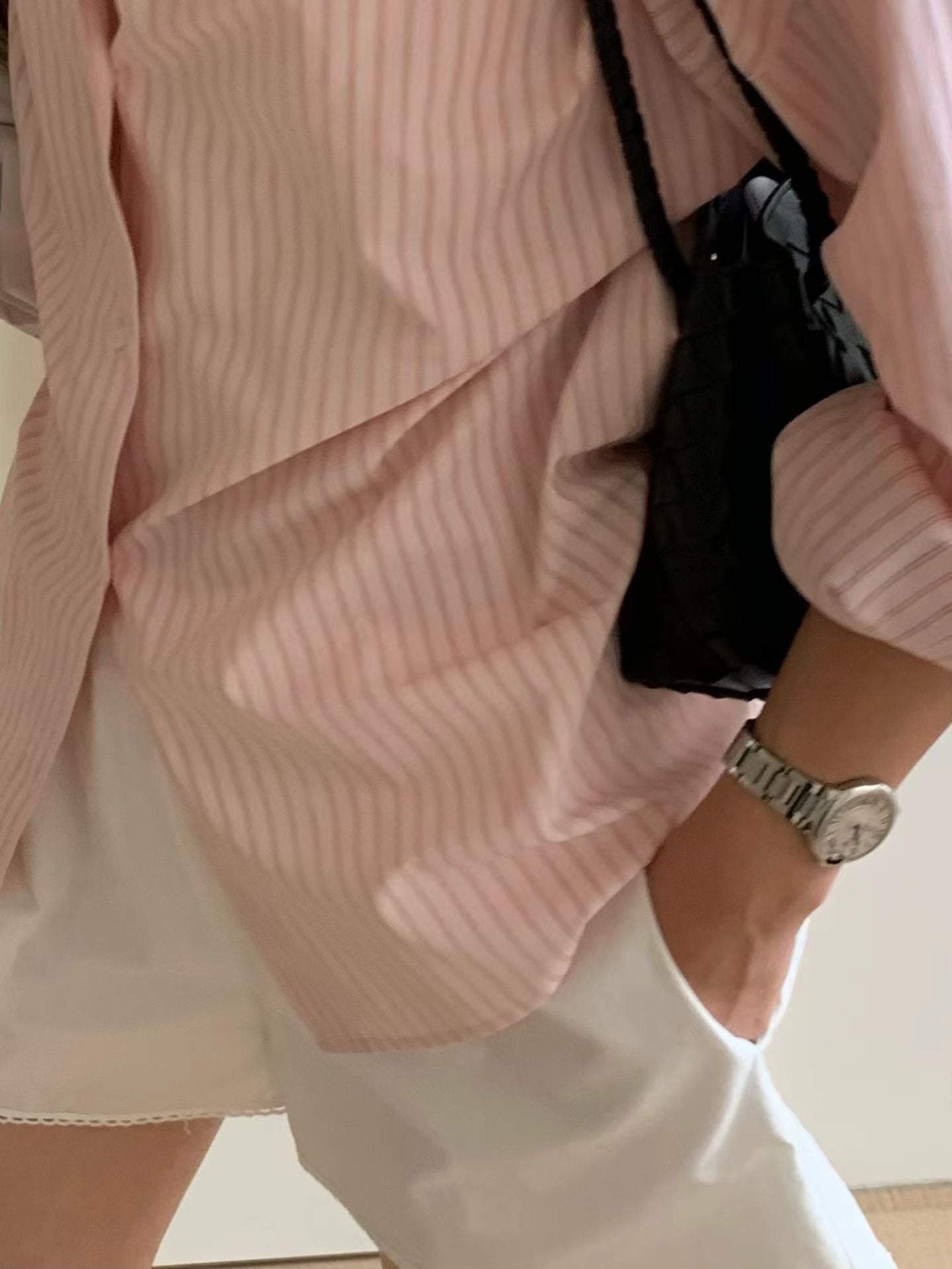 Sten collar shirt