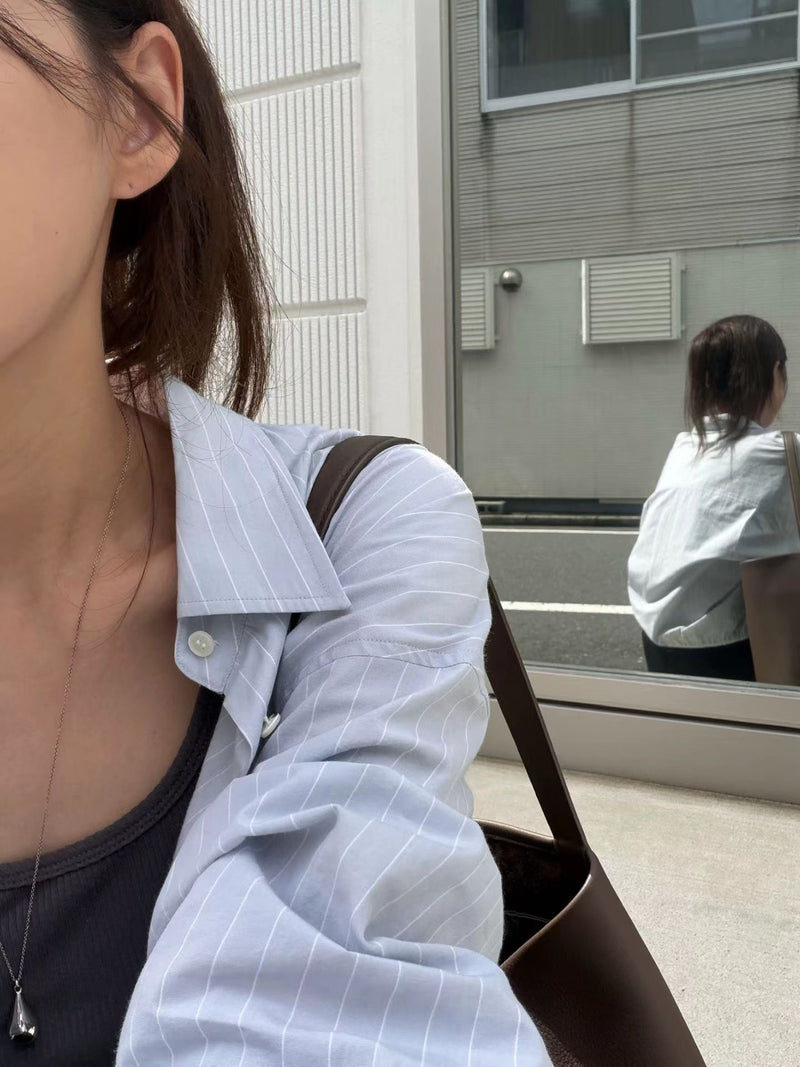 Roy string shirt