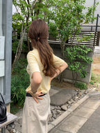 Braided Twisted Belt