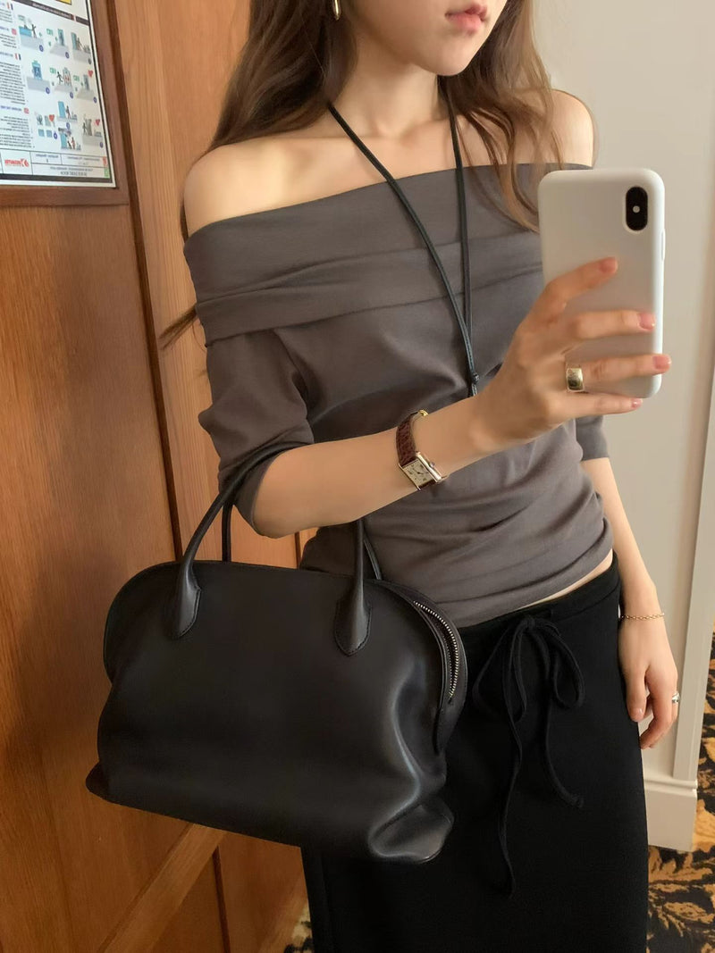 Ray string skirt