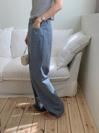 Summer color denim