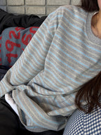 Skippy stripe tee
